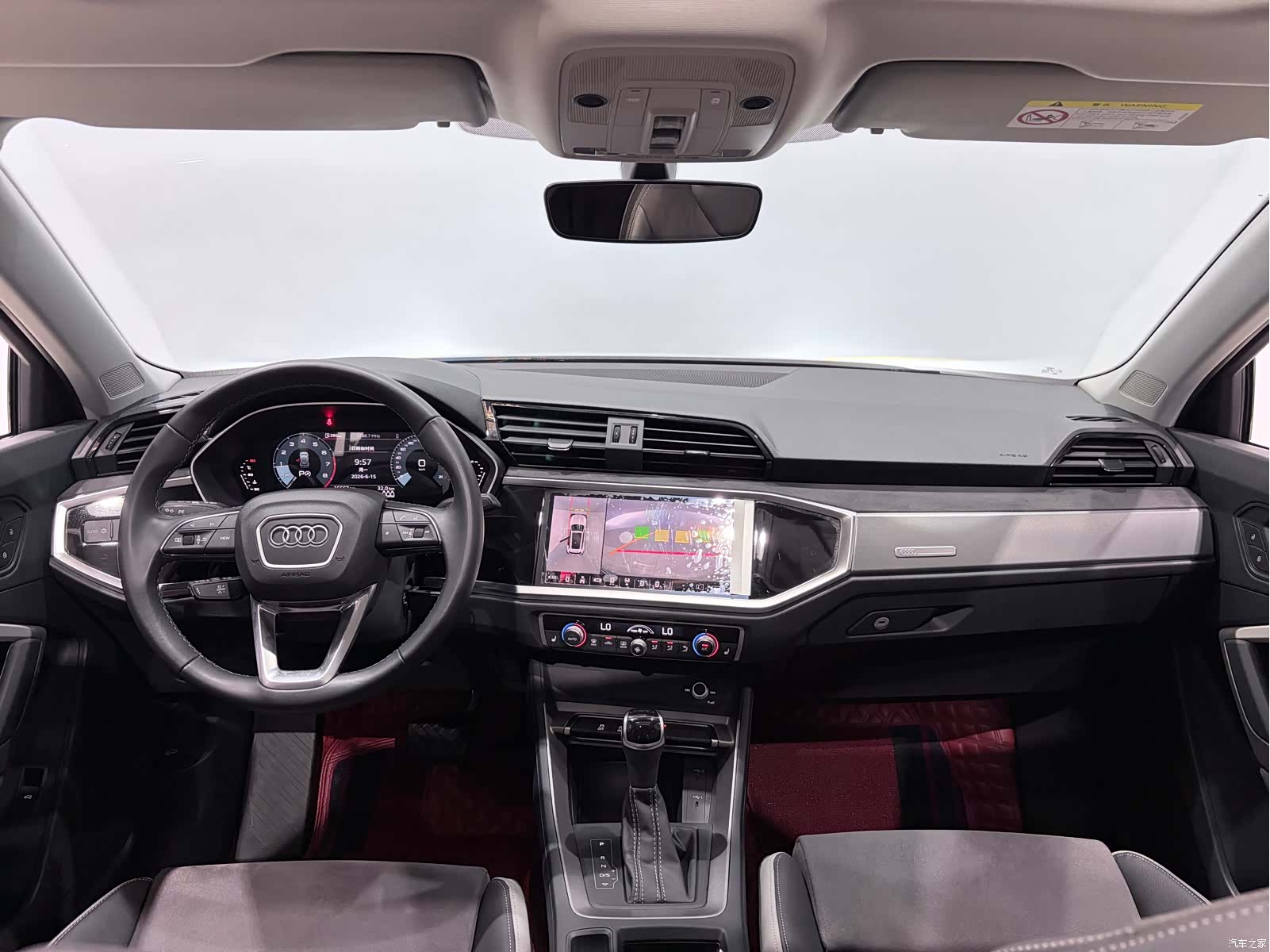 Audi Q3, 2023 19