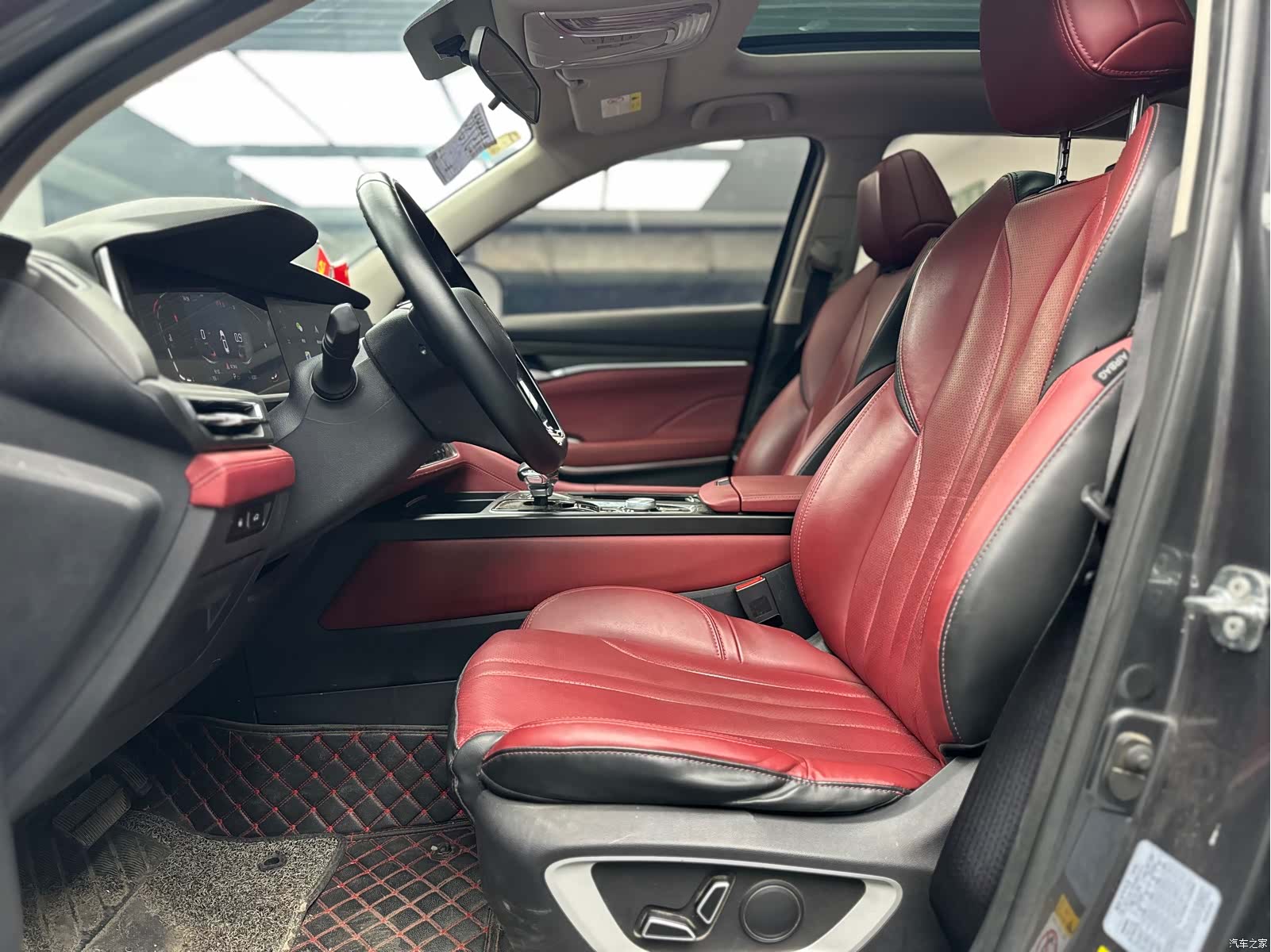Changan CS75, 2021 4