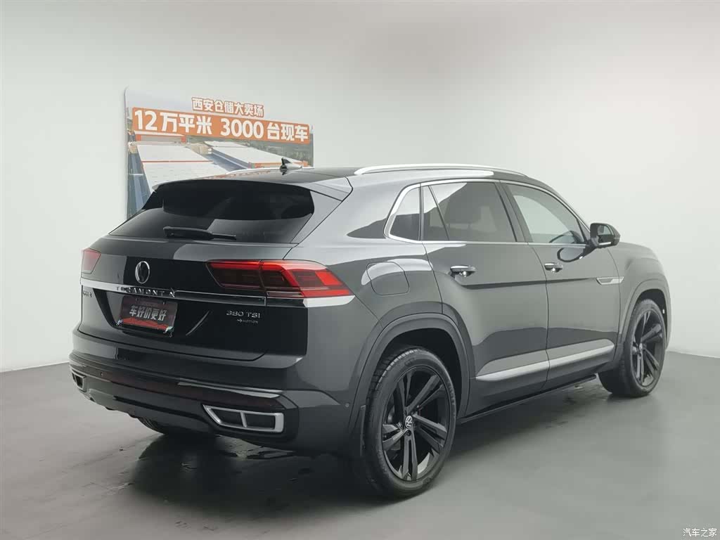 Volkswagen Teramont X, 2021 2