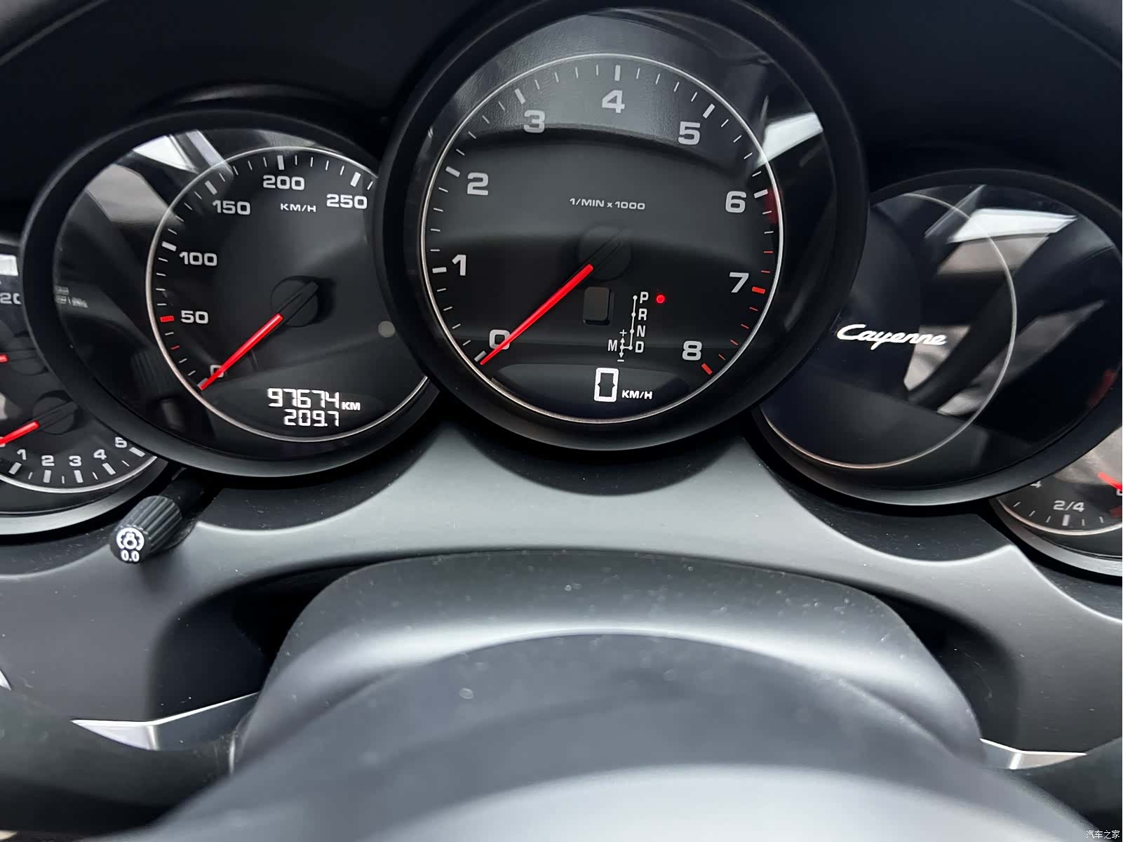 Porsche Cayenne, 2014 9