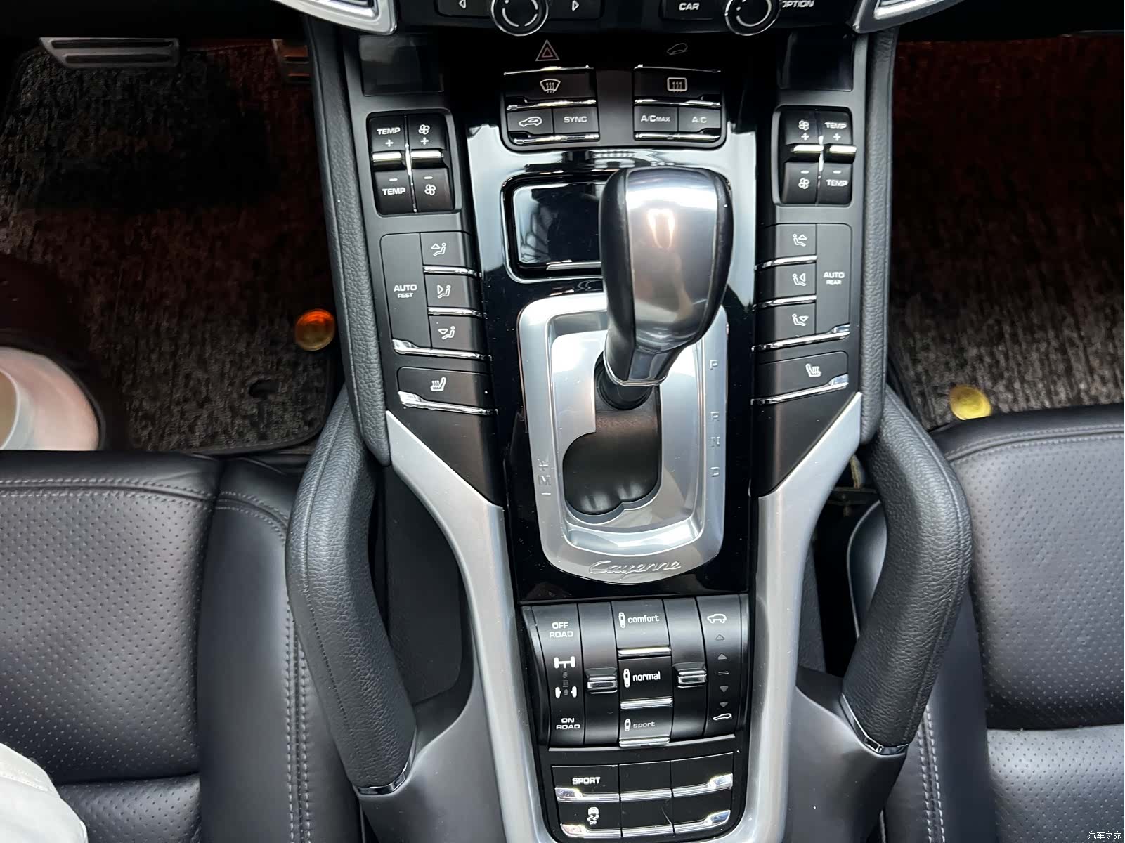 Porsche Cayenne, 2014 12