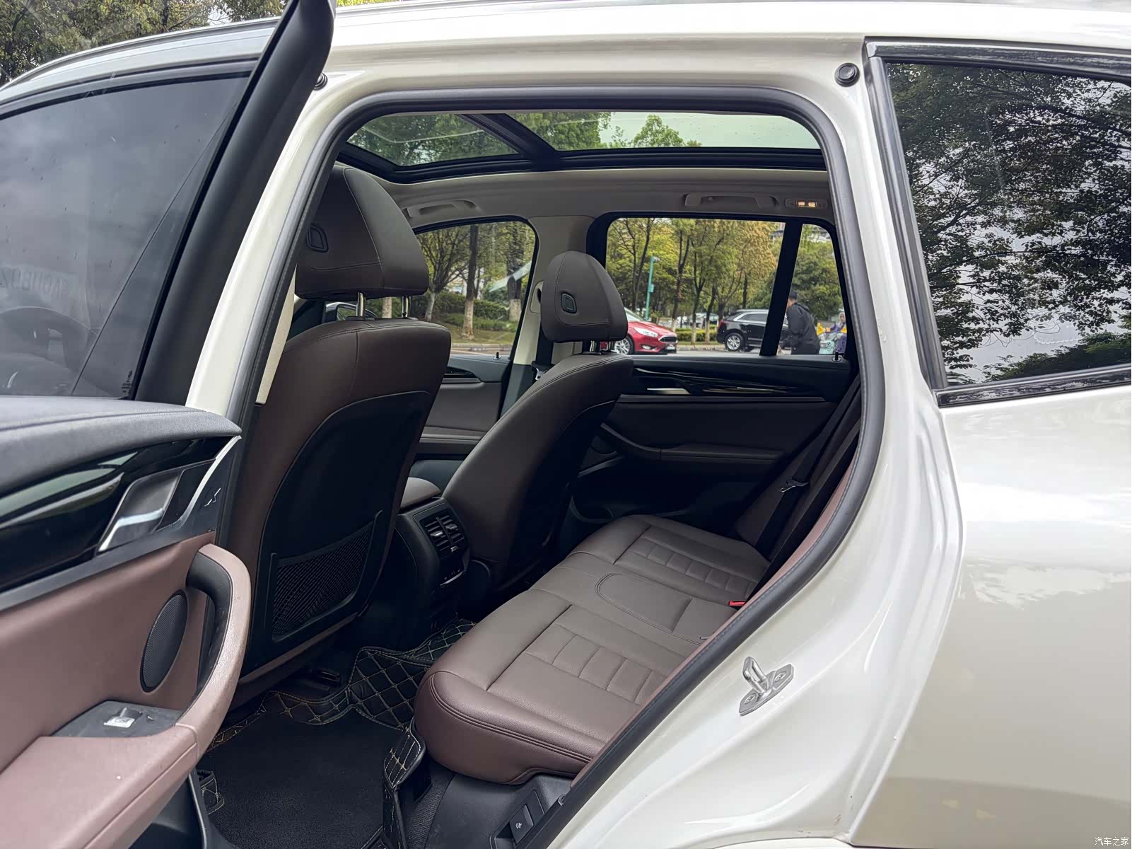 BMW X3, 2018 10
