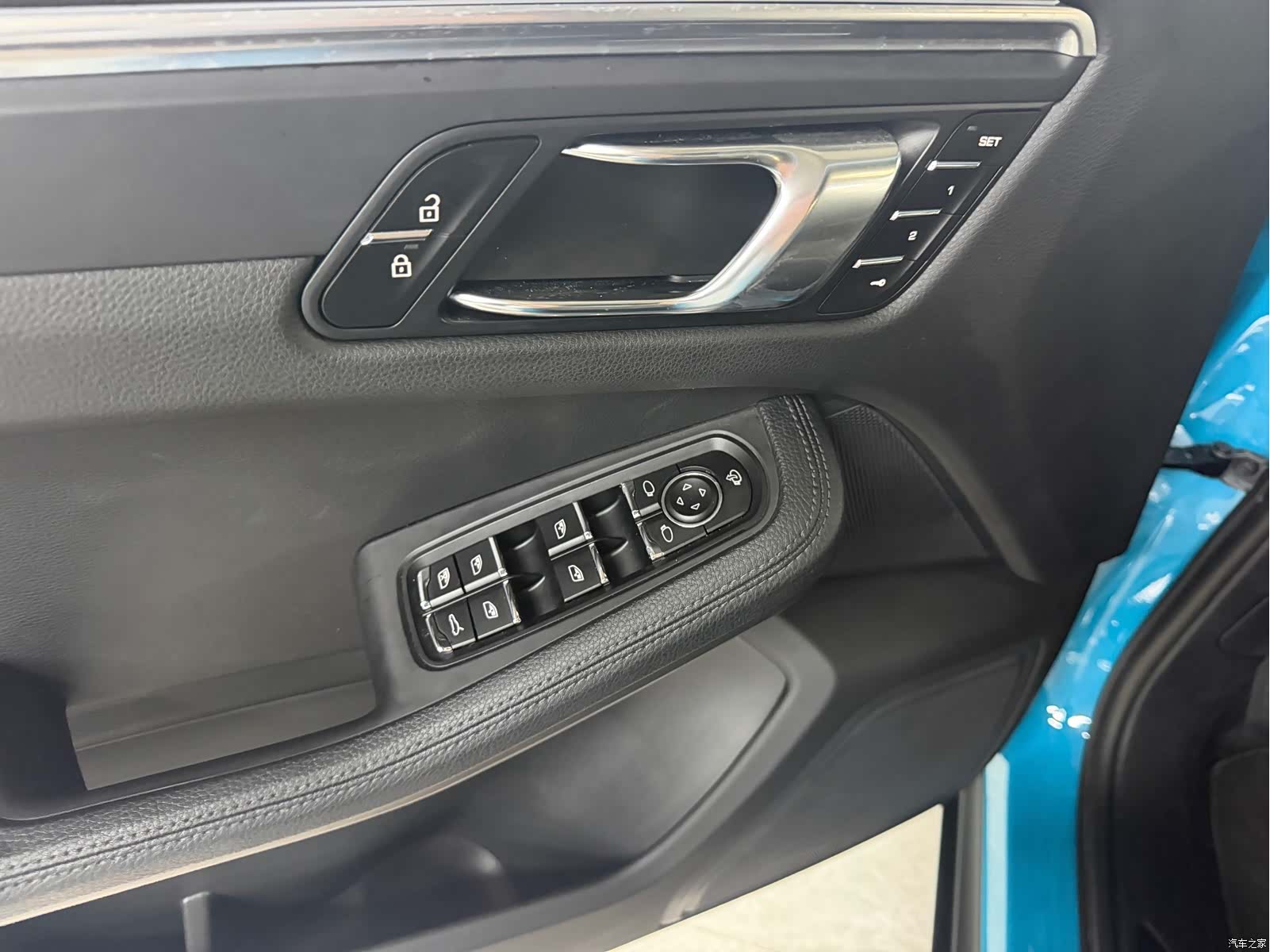 Porsche Macan, 2021 все фото