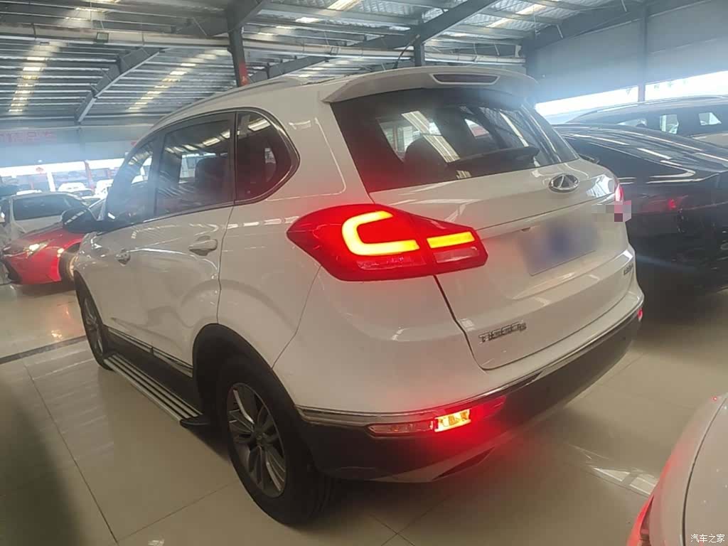 Chery 5, 2016 все фото