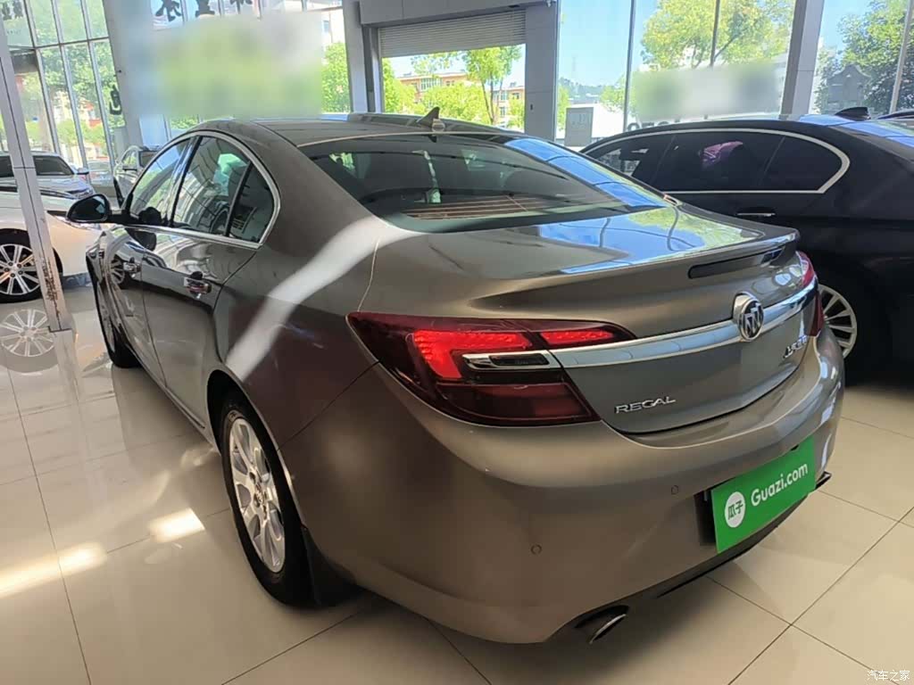 Buick Regal, 2016 все фото