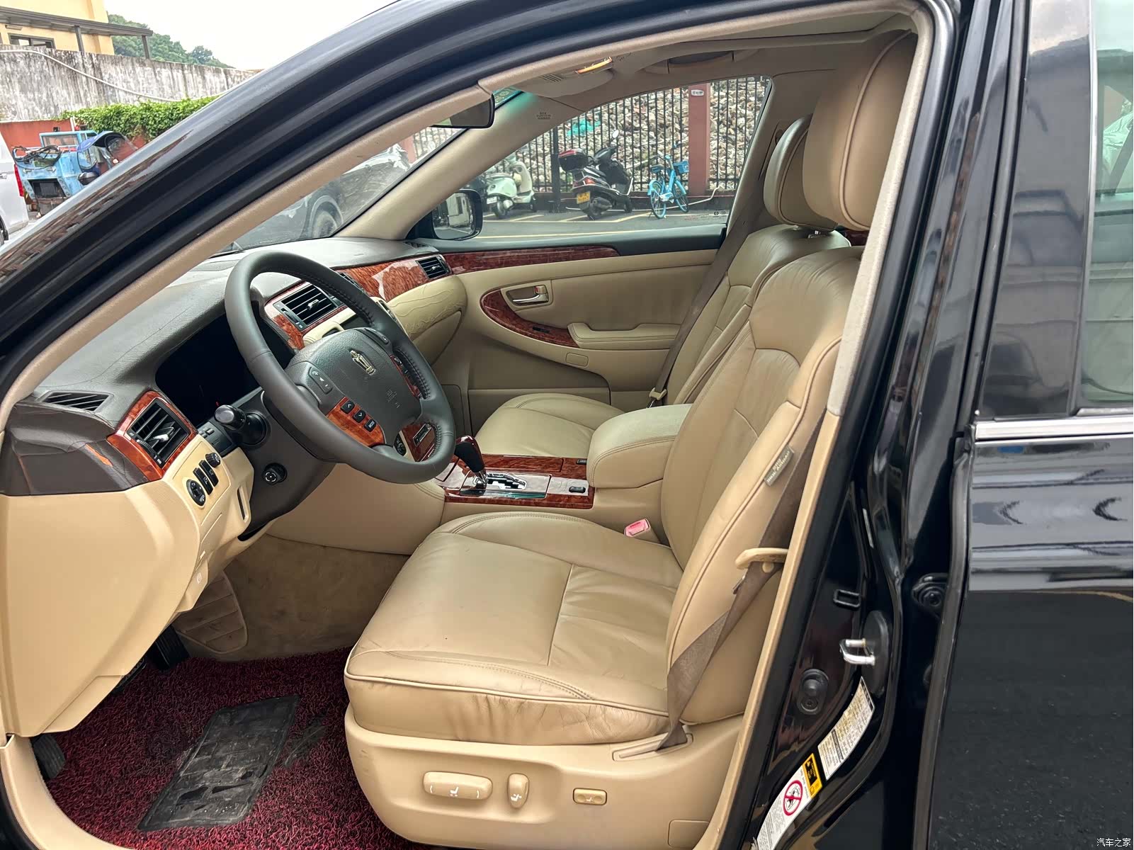 Toyota Crown, 2005 11