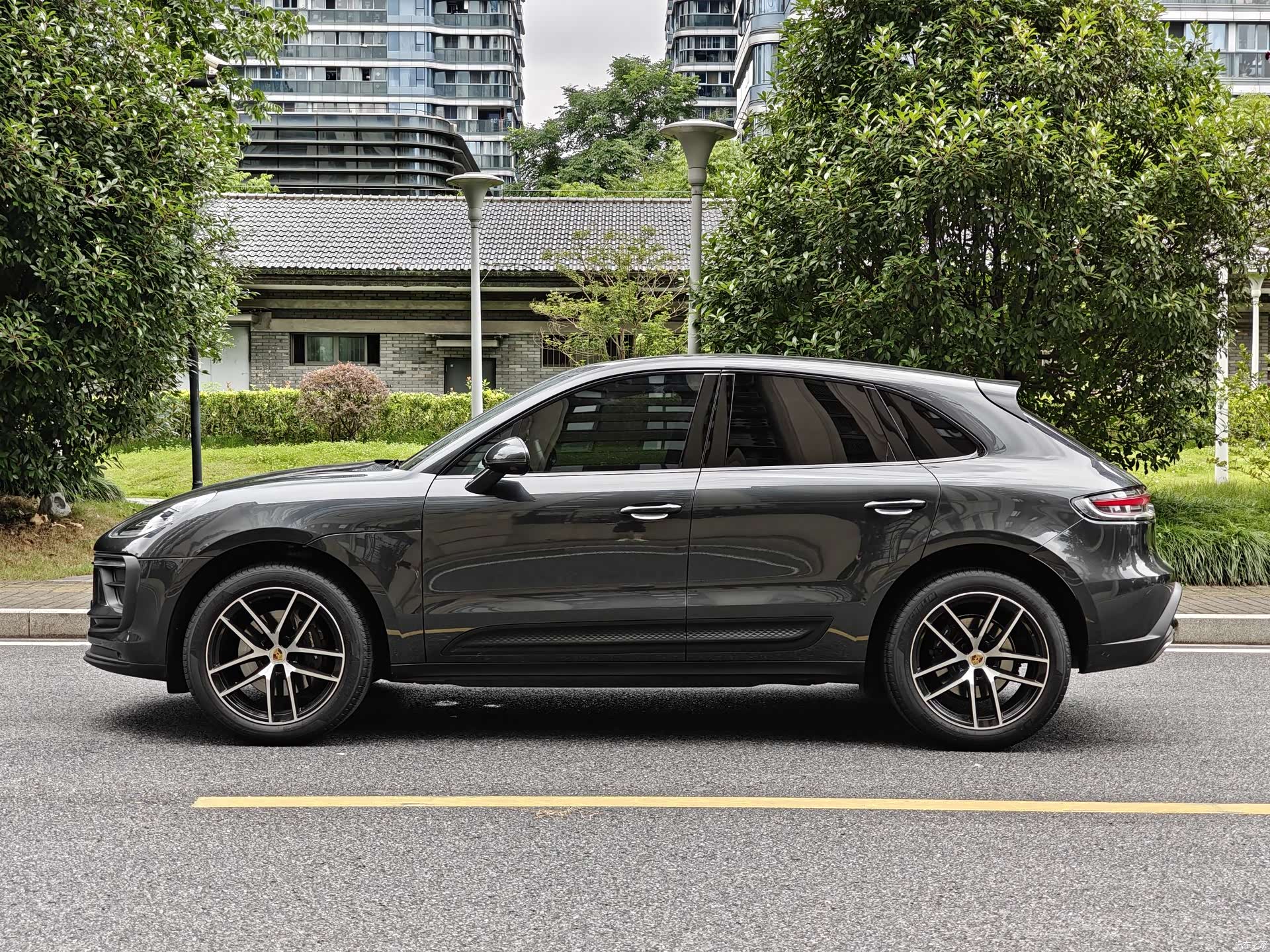 Porsche Macan, 2023 3