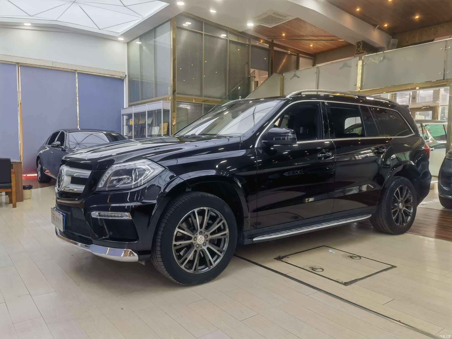 Brabus GR-Class, 2016 2