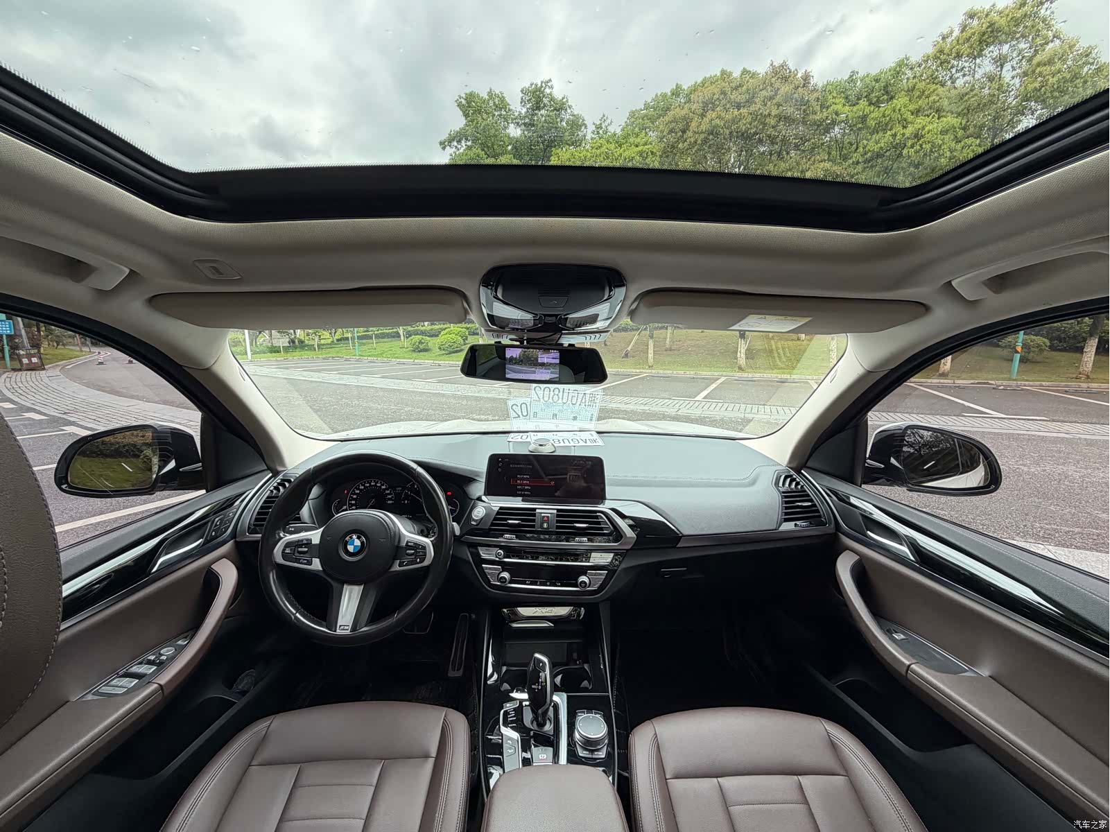 BMW X3, 2018 13