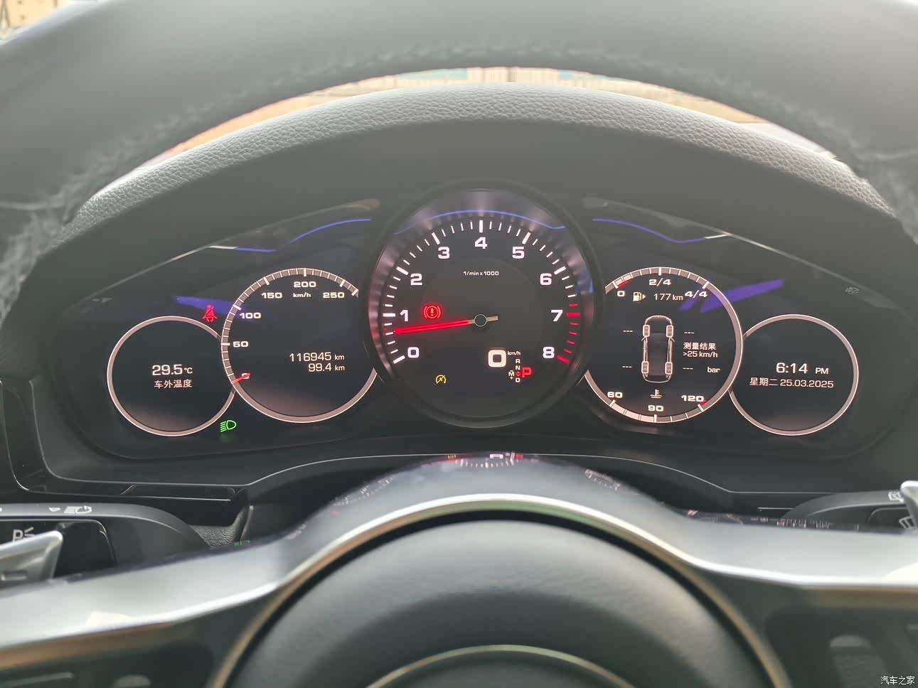 Porsche Cayenne, 2018 19