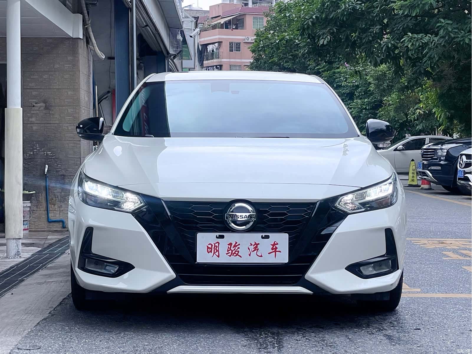 Nissan Sylphy, 2023 2