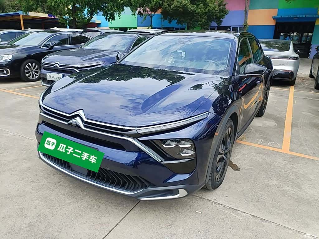 Citroen C5 X, 2024 1