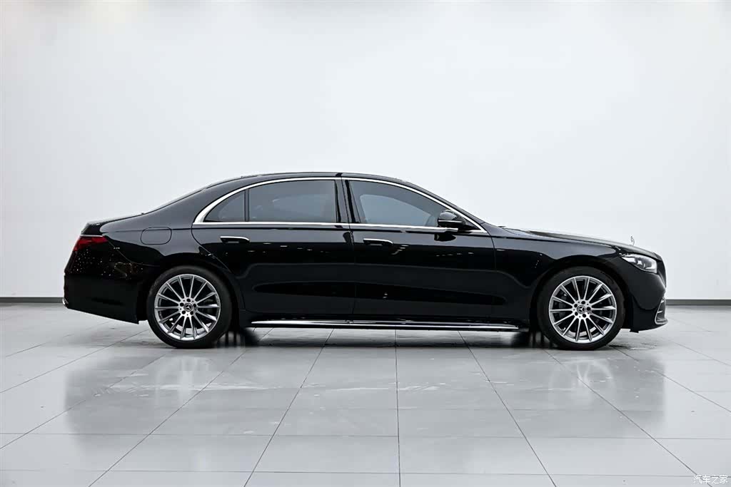 Mercedes-Benz S-Class, 2021 6