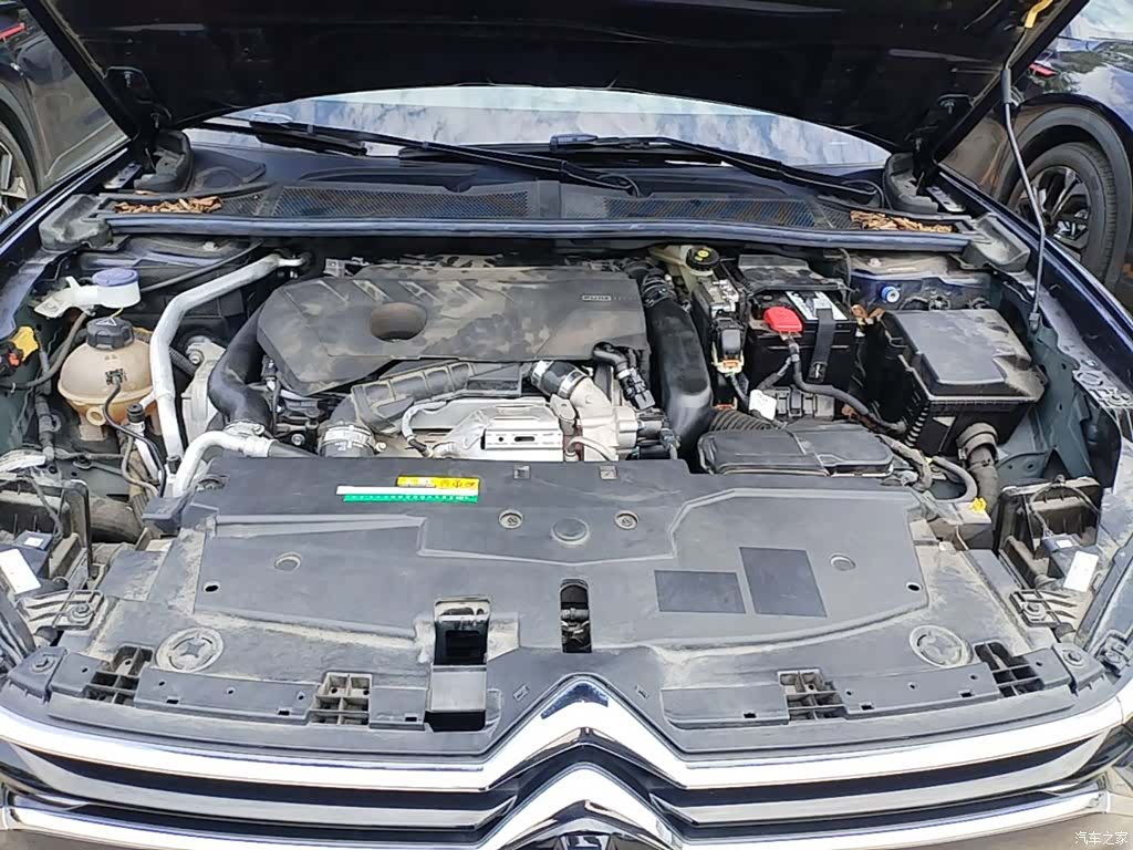 Citroen C5 X, 2024 20