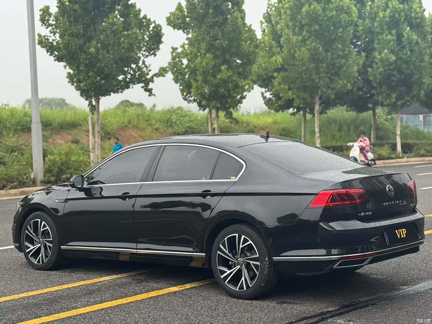Volkswagen Magotan, 2022 7