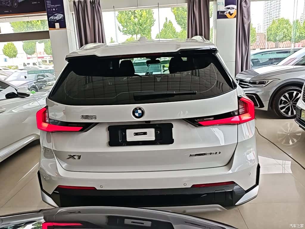 BMW X1, 2024 6