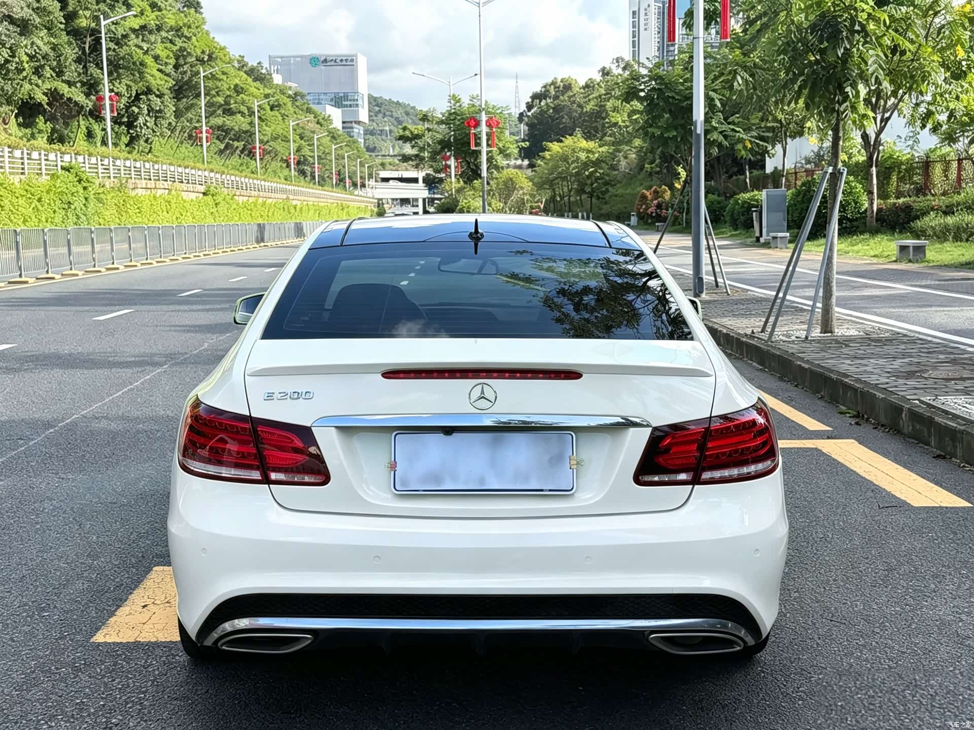 Mercedes-Benz E-Class, 2017 6