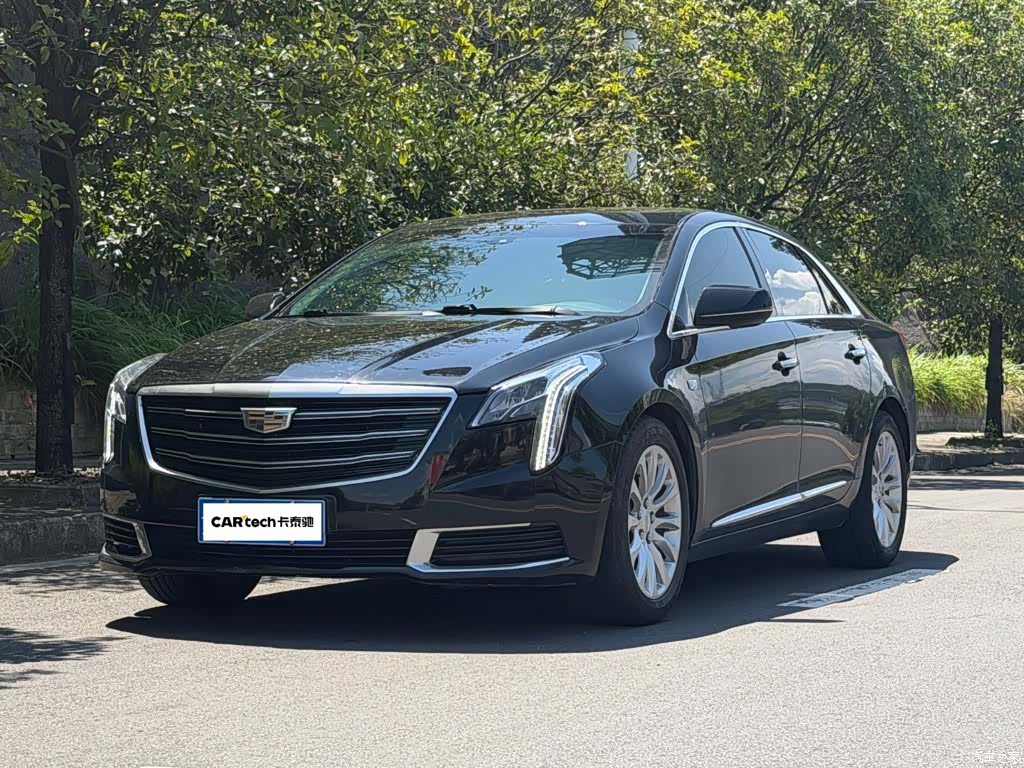 Cadillac XTS, 2019 1