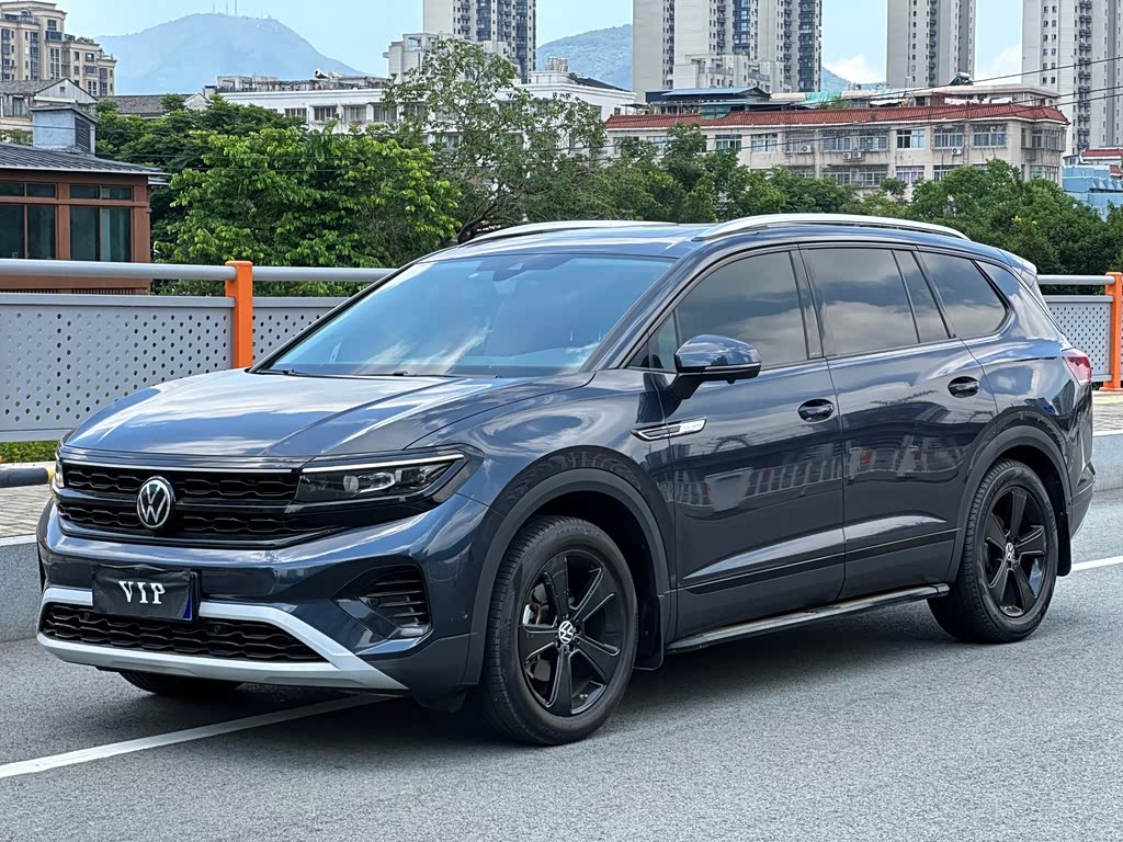 Volkswagen Viloran