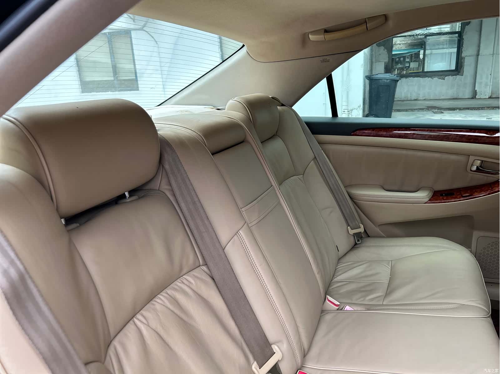 Toyota Crown, 2005 29