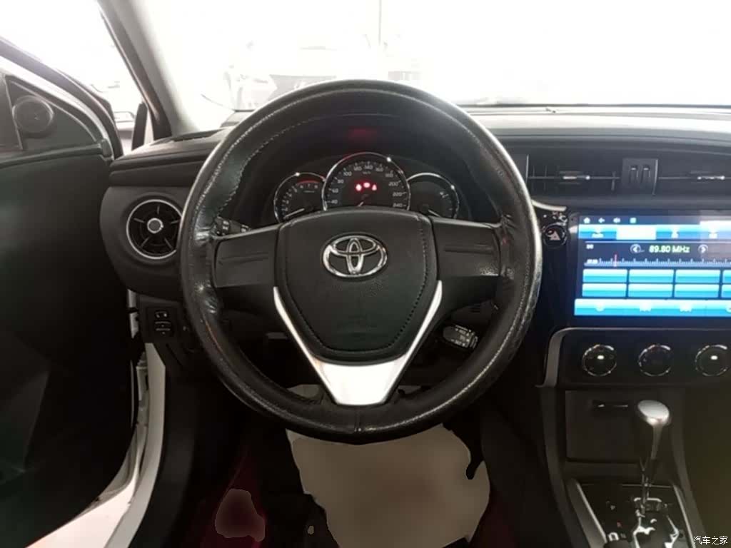 Toyota Corolla, 2019 11