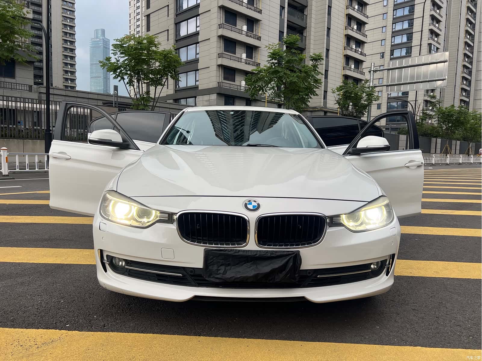BMW 3 Series, 2014 8
