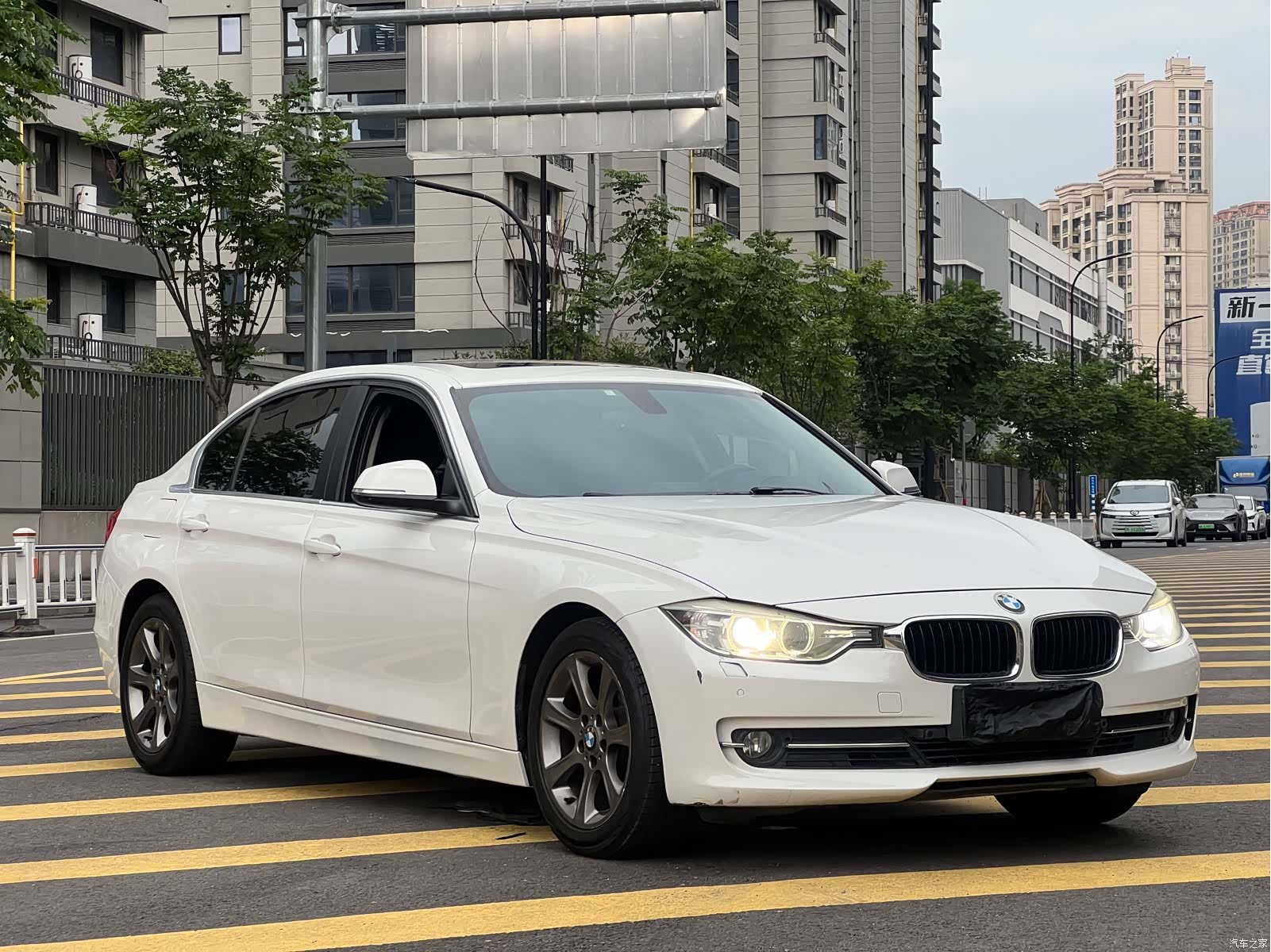 BMW 3 Series, 2014 3