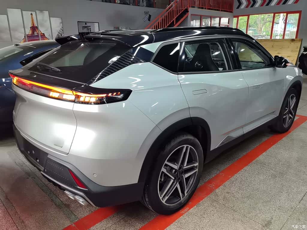 DongFeng DH-i, 2023 7