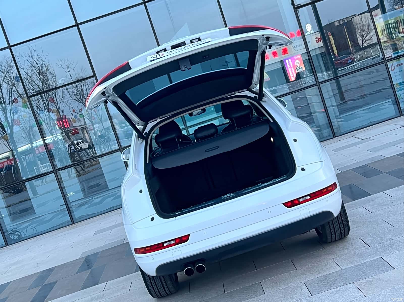 Audi Q3, 2016 7