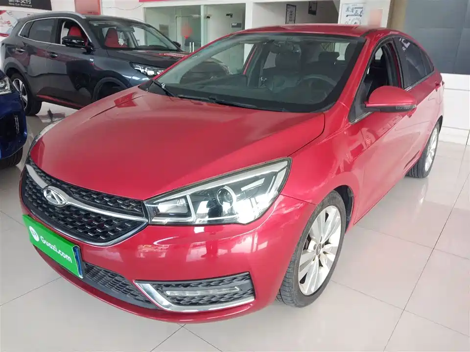 Chery Arrizo 5
