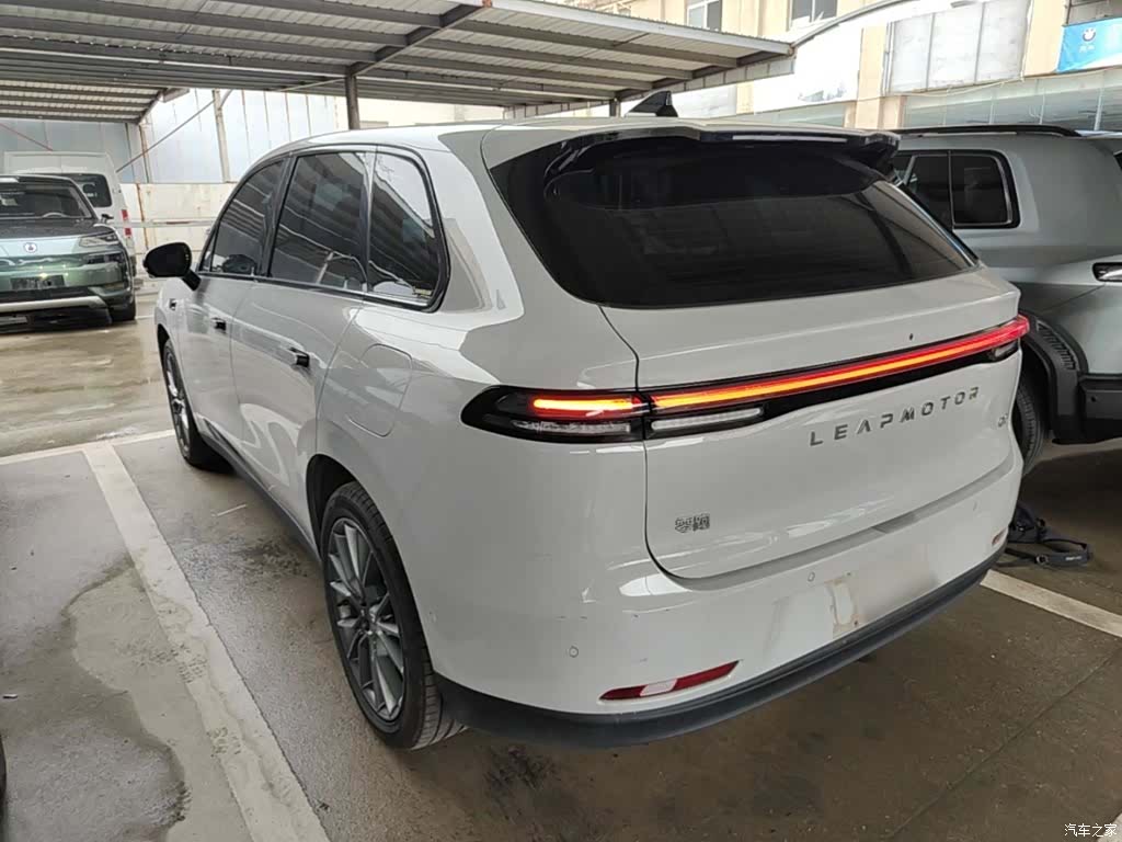 Leapmotor C10, 2025 все фото