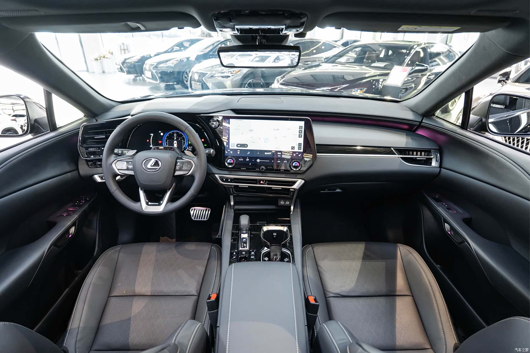 Lexus RX, 2023 13