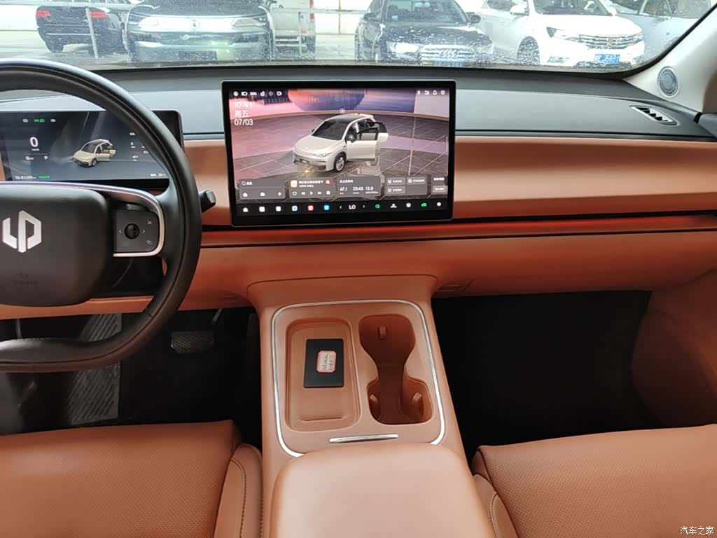 Leapmotor C10, 2025 13