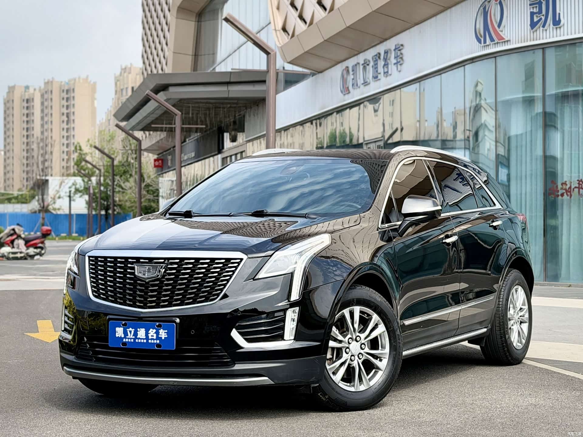 Cadillac XT5, 2021 1