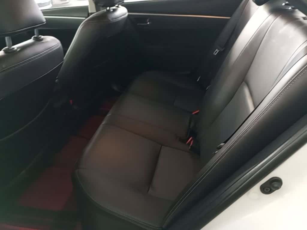 Toyota Corolla, 2019 17