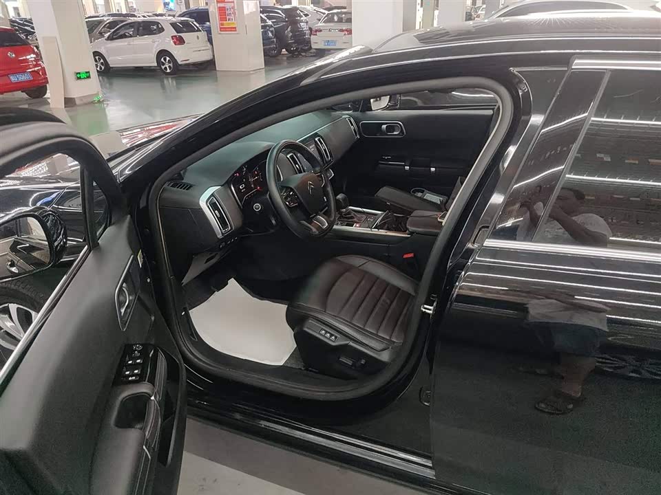 Citroen C6