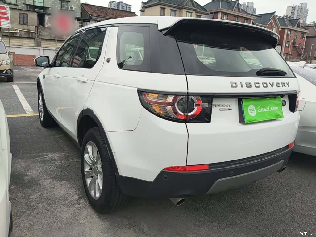 Land Rover Discovery, 2017 все фото
