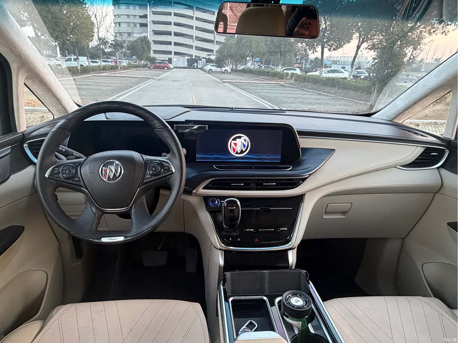 Buick GL8, 2020 14