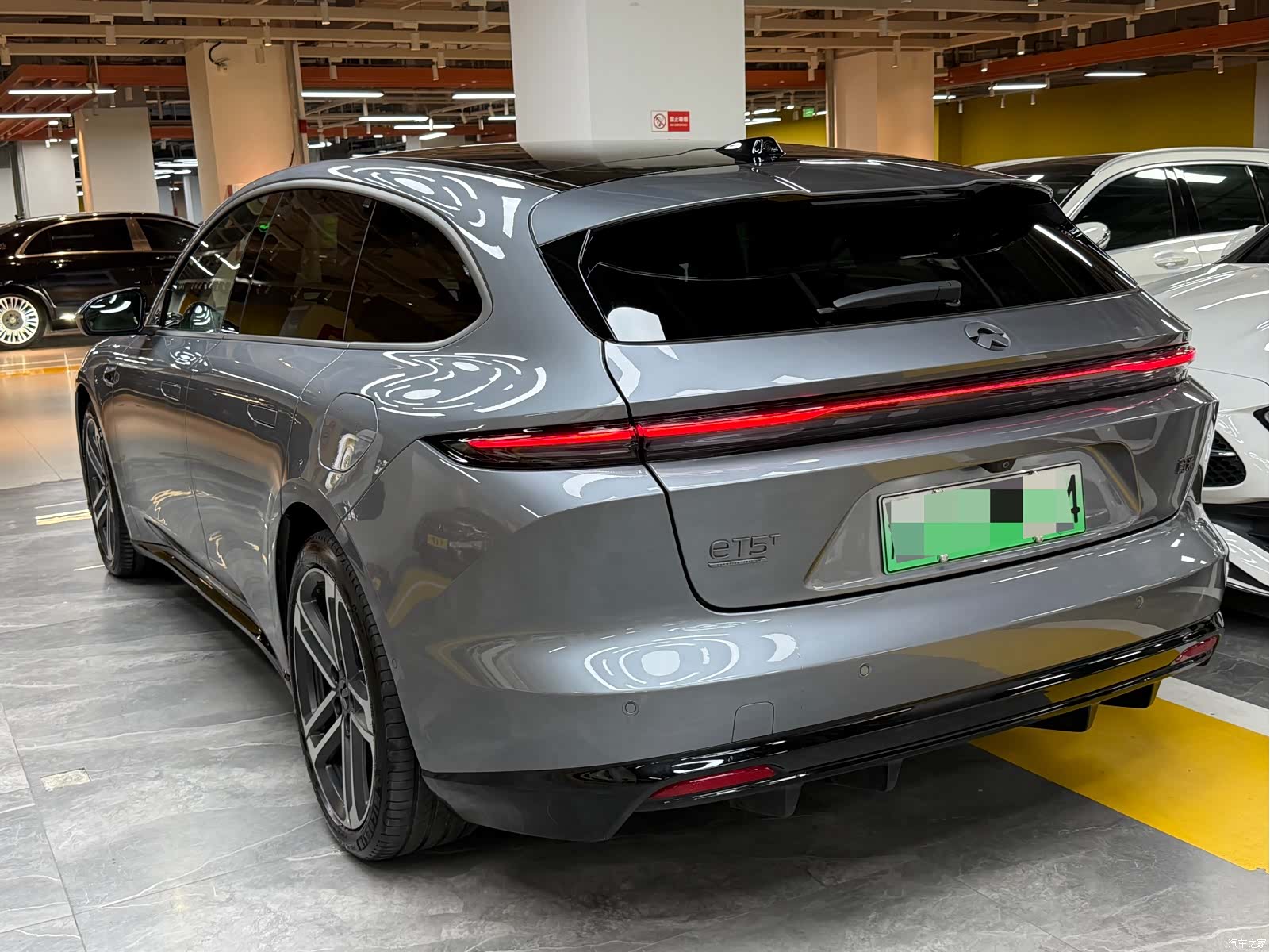 NIO ET5, 2026 18