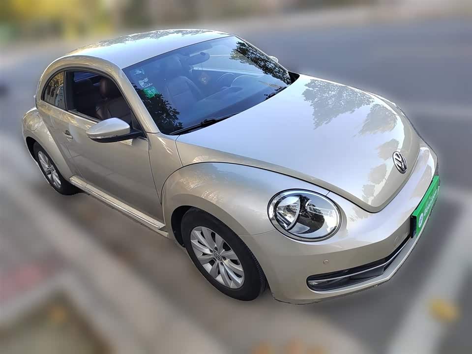 Volkswagen Beetle