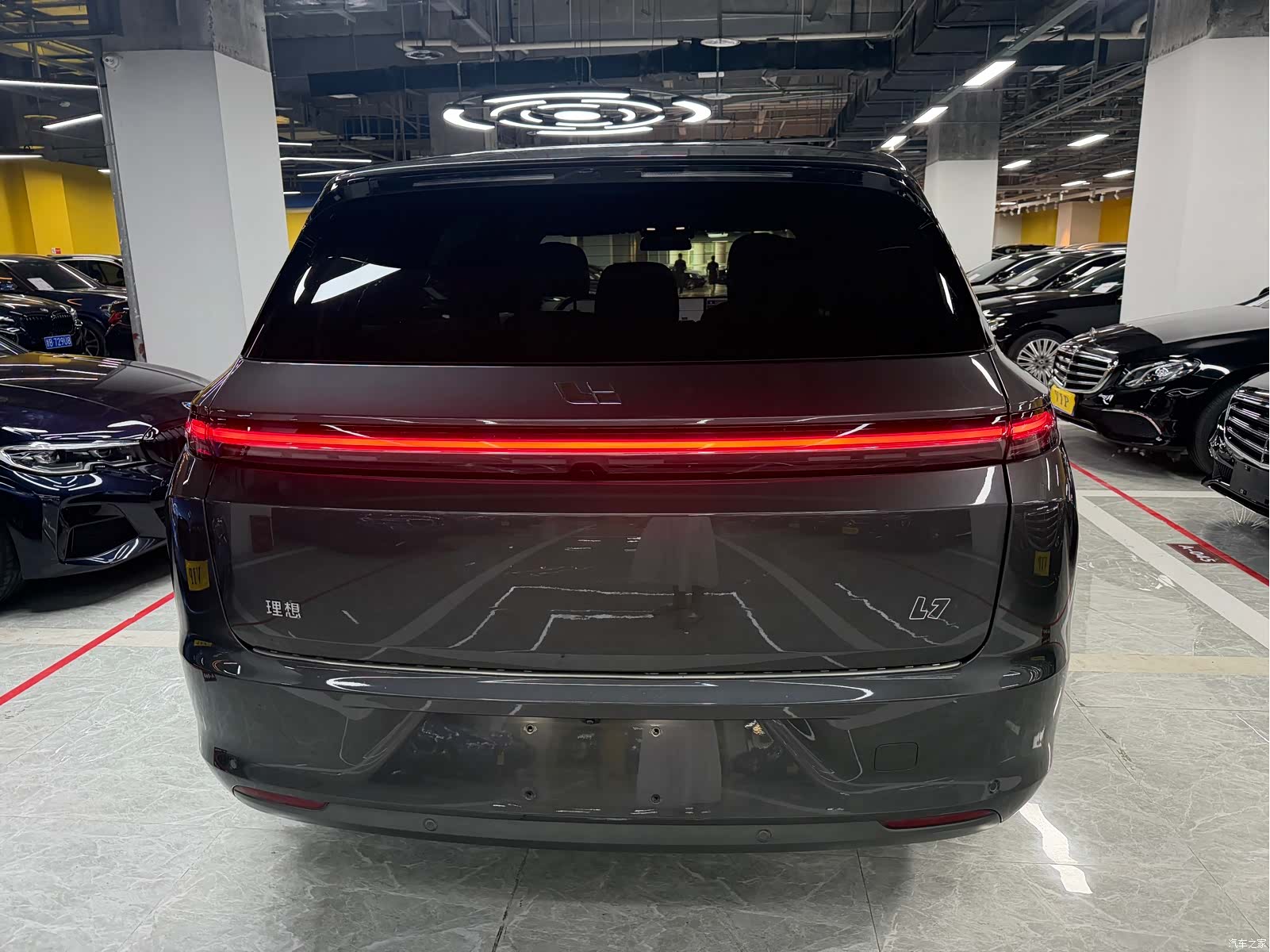 Li Auto L7, 2023 13