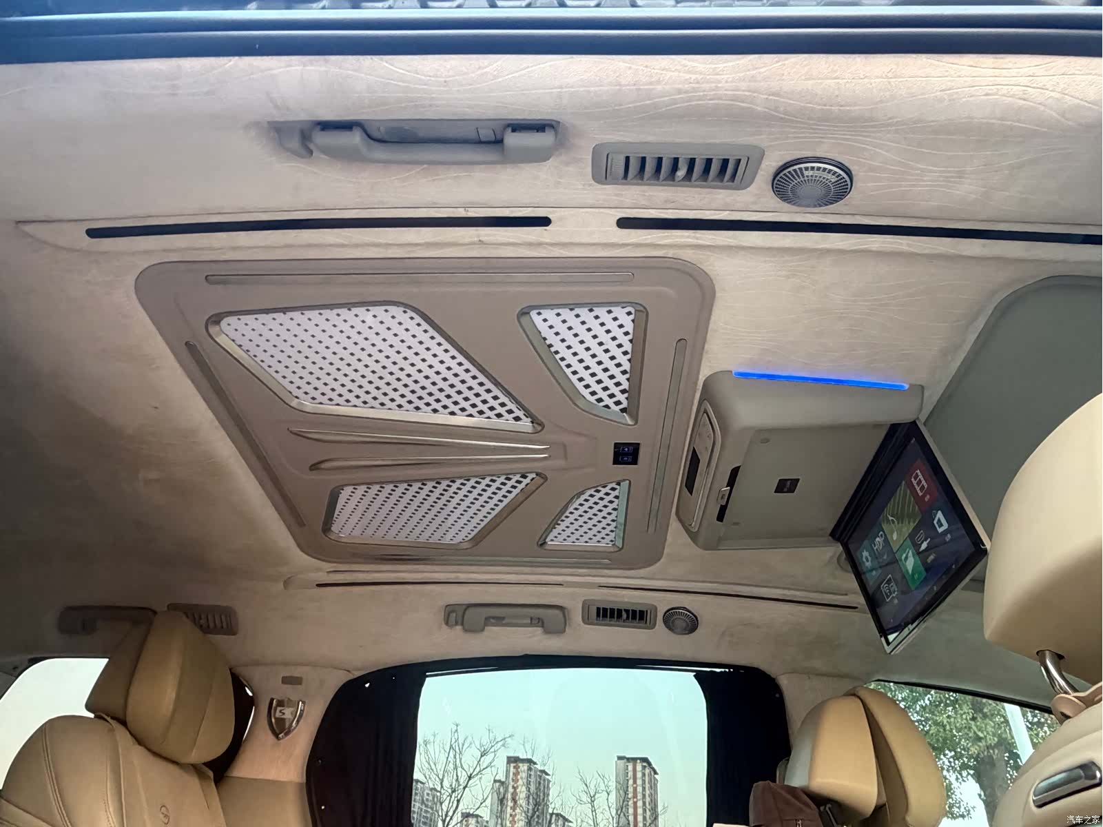 Buick GL8, 2020 22