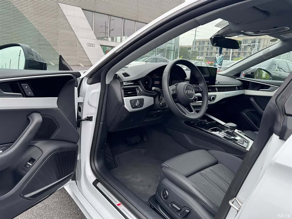 Audi A5, 2025 2