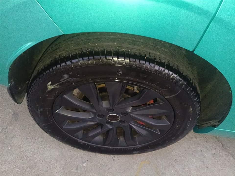 Forthing Popular T5 EVO Forthing Popular T5 EVO