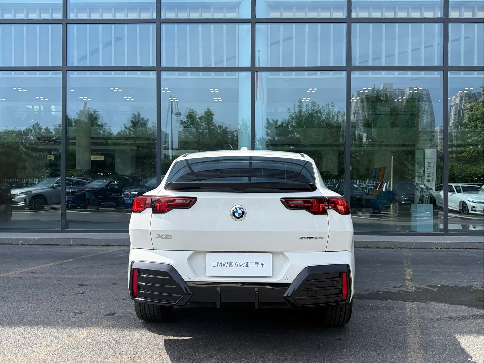BMW X2, 2024 8
