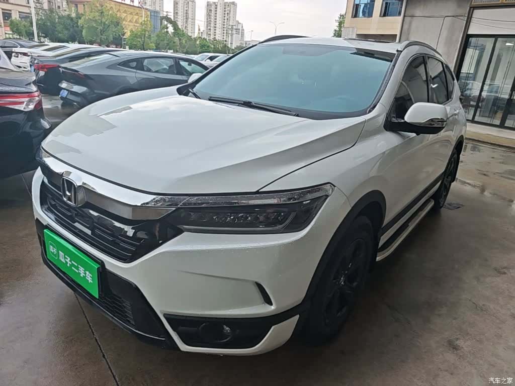 Honda Breeze, 2022 1