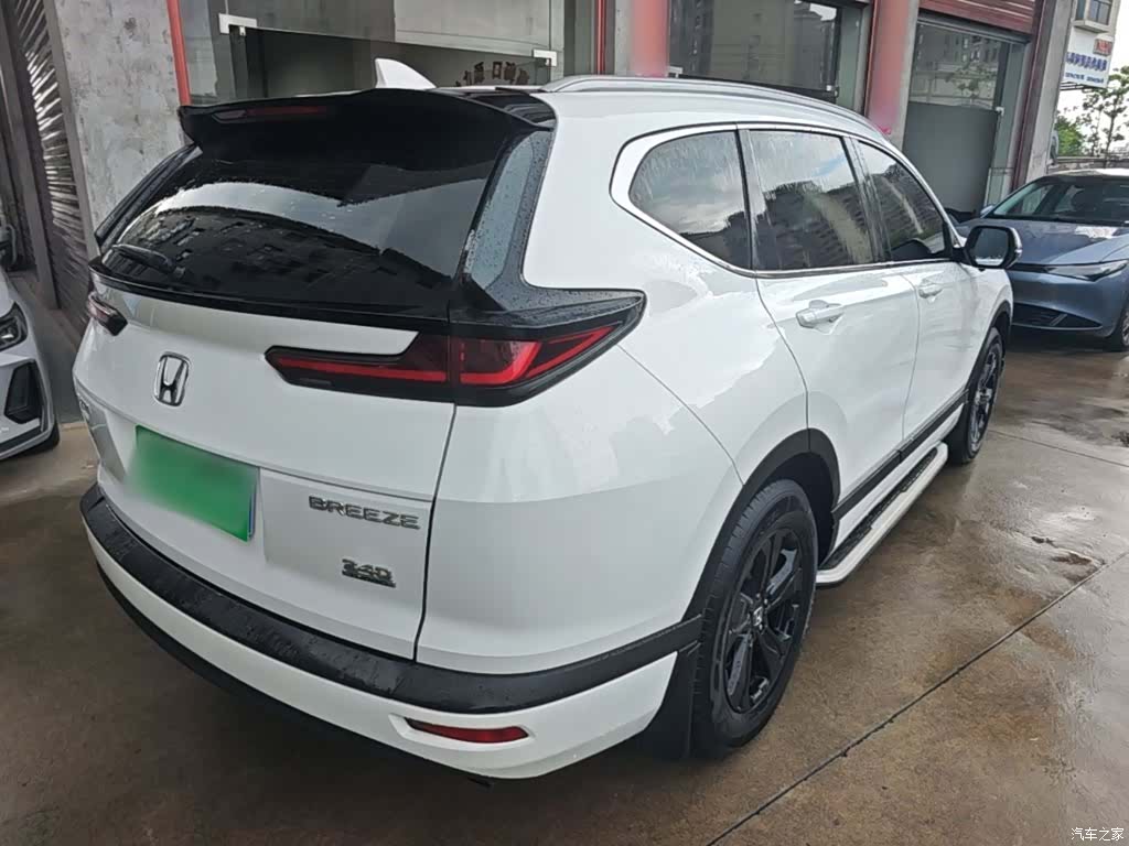 Honda Breeze, 2022 7
