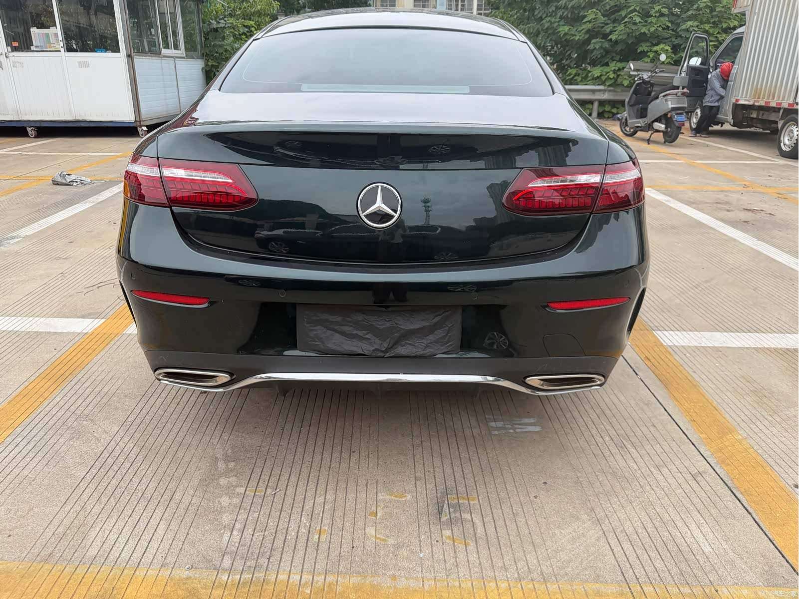 Mercedes-Benz E-Class, 2024 все фото