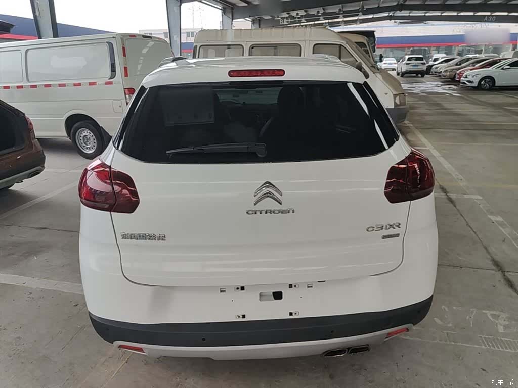 Citroen C3-XR, 2017 6