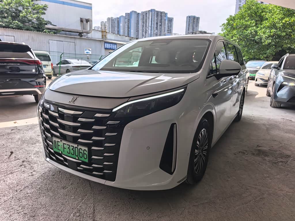 BYD Xia